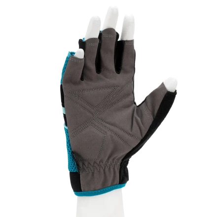 Перчатки комбинированные облегченные, открытые пальцы, AKTIV, размер XL (10)// Gross 90310 купить в Магнитогорске