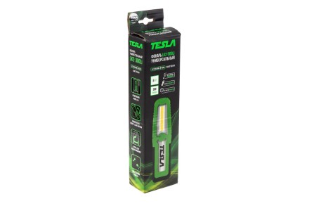 Фонарь TESLA LK2-300Li купить в Магнитогорске