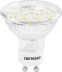Лампы СВЕТОЗАР светодиодные &quot;LED technology&quot;, цоколь GU10, теплый белый свет (3000К), 220В, 3Вт (25) 44560-25_z01 купить в Магнитогорске