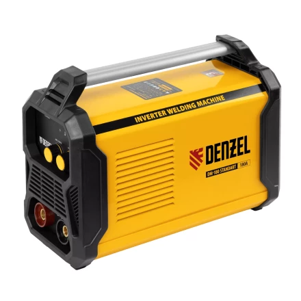 Аппарат инвертор. дуговой сварки DM-180 Standart, 180 А, ПВ 60%// Denzel 94324 купить в Магнитогорске