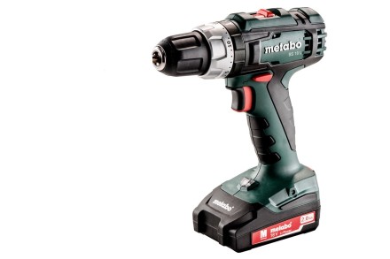 Аккумуляторный винтоверт BS 18 L Metabo купить в Магнитогорске