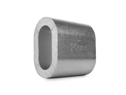Втулка алюминиевая 20 мм TOR DIN 3093 (Q) 142201 купить в Магнитогорске