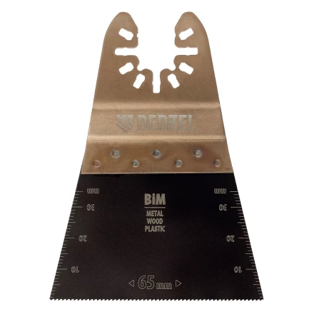 Набор насадок для МФИ по дереву и металлу, 6 шт Denzel 782406 купить в Магнитогорске