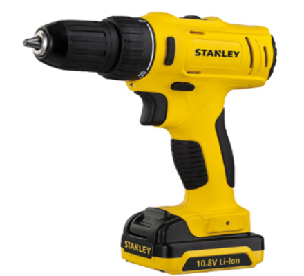 Дрель аккумуляторная Stanley SCH12S2 купить в Магнитогорске