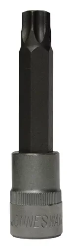 Насадка торцевая 1/2"DR с вставкой T60 L100 мм S07H4360 Jonnesway 47869 купить в Магнитогорске