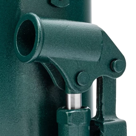 Домкрат гидравлический бутылочный Сибртех 50811, 50 т, 245-385 мм купить в Магнитогорске