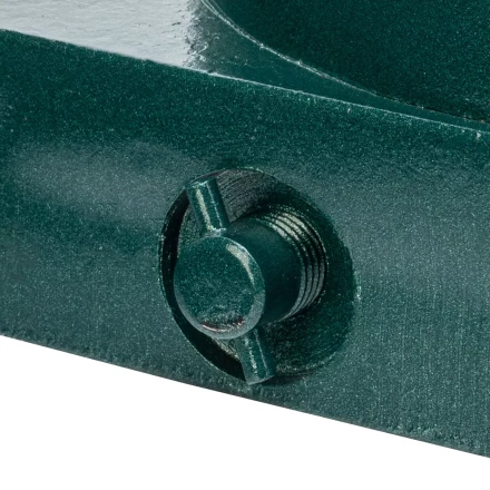 Домкрат гидравлический бутылочный Сибртех 50811, 50 т, 245-385 мм купить в Магнитогорске