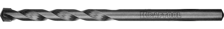 Сверло "UNIVERSAL" по бетону, металлу, дереву, KRAFTOOL PROFESSIONAL 29172-100-6, 6 х 100 мм 29172-100-6_z01 купить в Магнитогорске