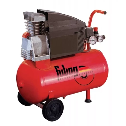 Компрессор масляный поршневой прямой привод Fubag F 1-241/24 CM 2 купить в Магнитогорске