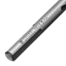 Сверло спиральное по металлу 6 x 93мм, Р6М5, Golden Tip, многогранная заточка Denzel 718278 купить в Магнитогорске