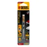 Сверло спиральное по металлу 6 x 93мм, Р6М5, Golden Tip, многогранная заточка Denzel 718278 купить в Магнитогорске