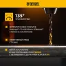 Набор сверл по металлу Denzel 723010, 1-13 мм, Р6М5К8-TiN, Golden Tip, 25 шт купить в Магнитогорске