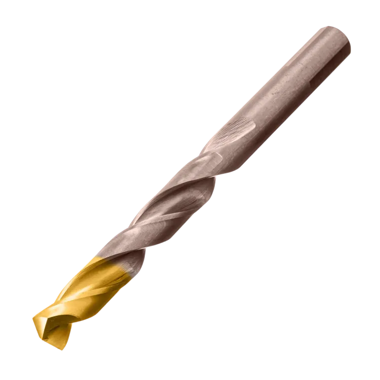 Набор сверл по металлу Denzel 723010, 1-13 мм, Р6М5К8-TiN, Golden Tip, 25 шт купить в Магнитогорске