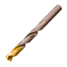 Набор сверл по металлу Denzel 723010, 1-13 мм, Р6М5К8-TiN, Golden Tip, 25 шт купить в Магнитогорске
