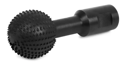 Шарообразная фреза MESSER 40х108хМ14  для объемно-фигурных работ по дереву купить в Магнитогорске