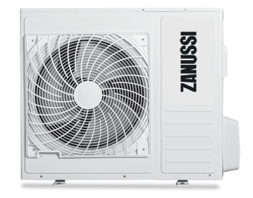 Универсальный внешний блок ZANUSSI ZACO-12H/MI/N1 полупромышленной сплит-системы купить в Магнитогорске