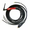 Горелка TIG 18 320A 100% TIG 250 315 AC/DC 8метра Trak-50MMQ 2p б/р Aurora купить в Магнитогорске