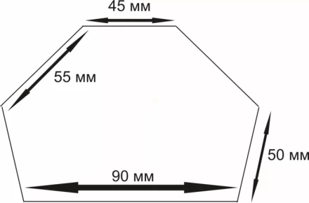 Магнитный держатель T50LBS (22 кг) Оберон JW-D50 купить в Магнитогорске