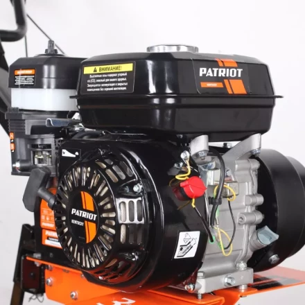 Бензиновый Культиватор Patriot T 6.5/600 FB PG Kentucky купить в Магнитогорске