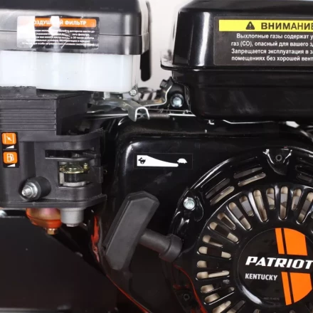 Бензиновый Культиватор Patriot T 6.5/600 FB PG Kentucky купить в Магнитогорске