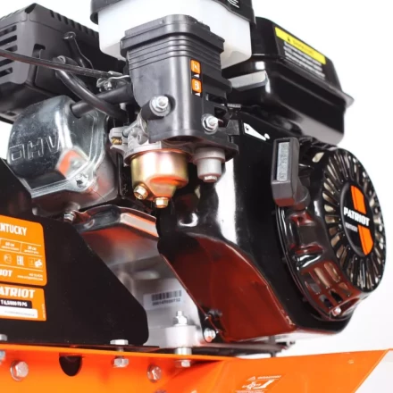 Бензиновый Культиватор Patriot T 6.5/600 FB PG Kentucky купить в Магнитогорске