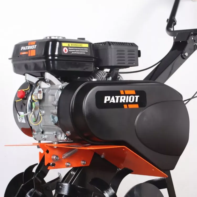 Бензиновый Культиватор Patriot T 6.5/600 FB PG Kentucky купить в Магнитогорске