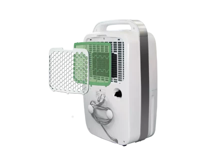 Осушитель воздуха BALLU BDM-30L BLACK купить в Магнитогорске