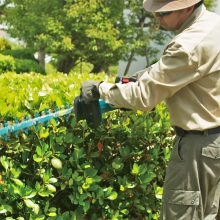 Аккумуляторный кусторез Makita DUH502Z (без АКБ и ЗУ) купить в Магнитогорске