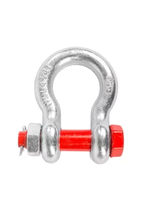 Скоба омегообразная TOR 6,5 т (тип G2130) (Q) 1236506 купить в Магнитогорске