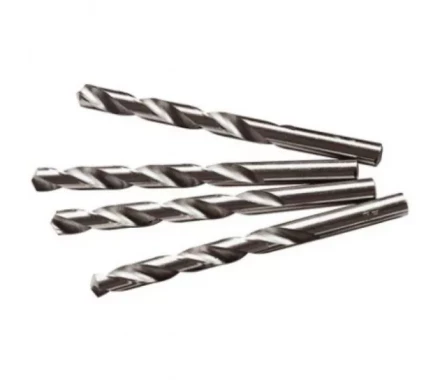 Сверло по металлу полированное 9,5 мм Р6М5 5 шт Matrix 72192 купить в Магнитогорске