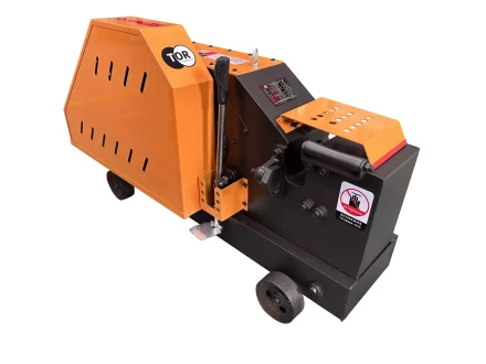 Станок для резки арматуры TOR GQ50 50/36мм 4кВт (Z) 1018822 купить в Магнитогорске