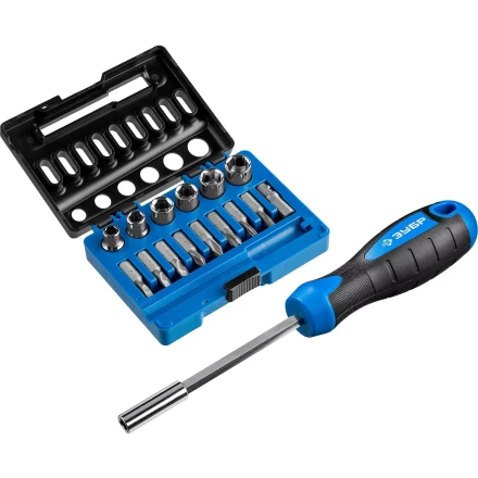 Наборы отверток серия ПРОФЕССИОНАЛ купить в Магнитогорске