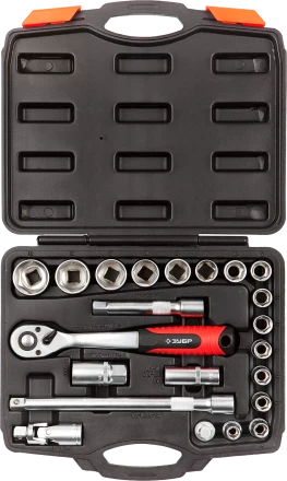 Универсальный набор инструмента 22 предм серия ПРОФЕССИОНАЛ купить в Магнитогорске