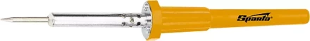 Паяльник SPARTA 30 Вт (220В) пластиковая рукоятка острое жало 913185 купить в Магнитогорске