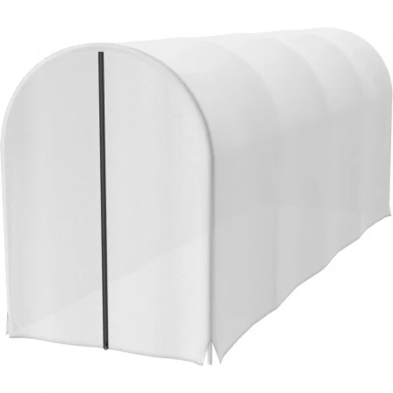 Чехол на молнии для парника 300 х 110 см СУФ 42 Palisad 63920 купить в Магнитогорске