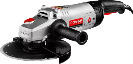 Машина углошлифовальная УШМ-230-2600 ПМ3 серия МАСТЕР купить в Магнитогорске