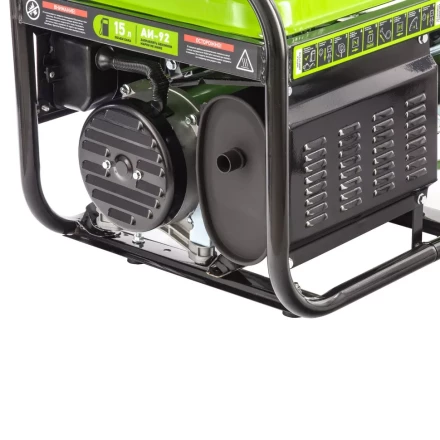 Генератор бензиновый Сибртех БС-3500 94544 купить в Магнитогорске