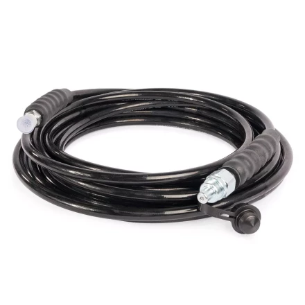 Рукав для высокого давления гидравлического оборудования КВТ РВД-10 длиной 10 м (61084) купить в Магнитогорске