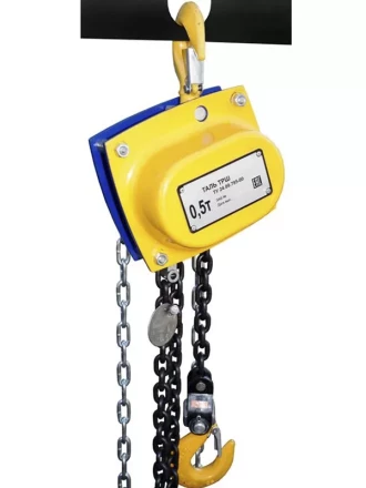 Таль ручная шестеренная ТРШСп-Ех-0,5 т 3 м 1010534 купить в Магнитогорске