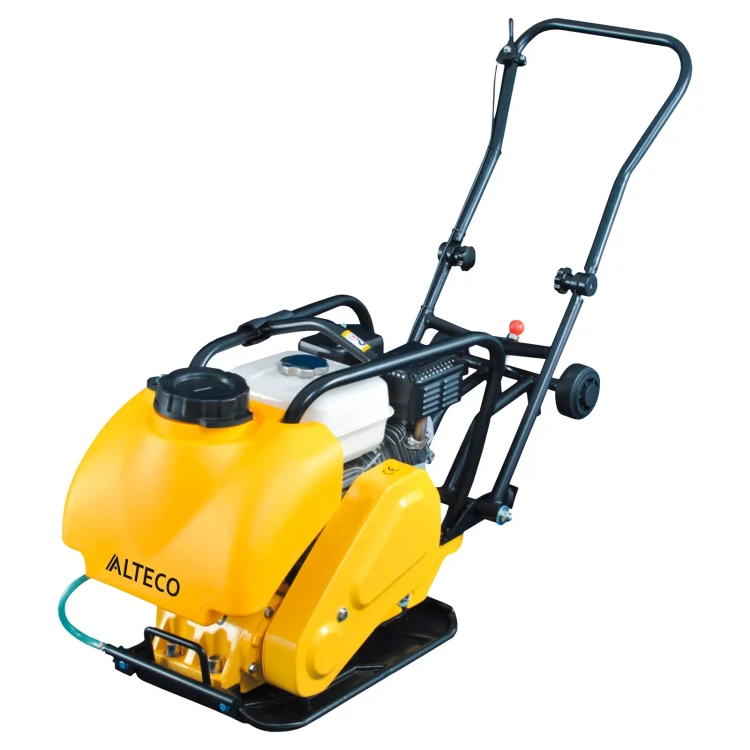 Виброплита с баком для воды ALTECO C 80 TL 9740 купить в Магнитогорске