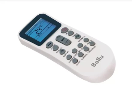 Комплект BALLU BLC_C-24HN1 полупромышленной сплит-системы кассетного типа купить в Магнитогорске