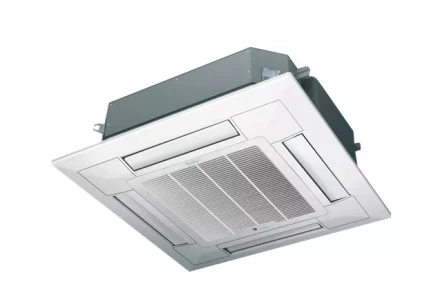 Комплект BALLU BLC_C-24HN1 полупромышленной сплит-системы кассетного типа купить в Магнитогорске