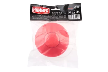 Триммерная катушка HAMMER 231-101 купить в Магнитогорске