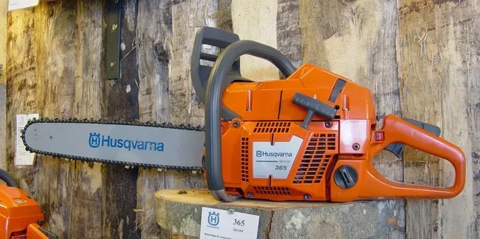 Бензопила HUSQVARNA 365 купить в Магнитогорске