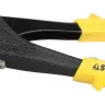 Заклепочник, STAYER MaxFix "MS 100" 3105, размер заклепок d=2,4-4,8 мм, из алюминия и стали, стальной корпус 3105 купить в Магнитогорске