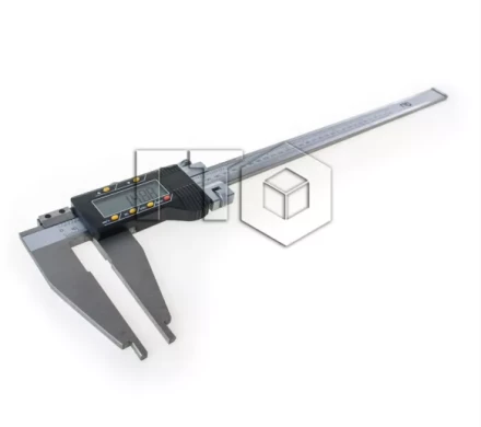 Штангенциркуль ШЦЦ 1-125 (0.01) класс Премиум губки 40мм купить в Магнитогорске