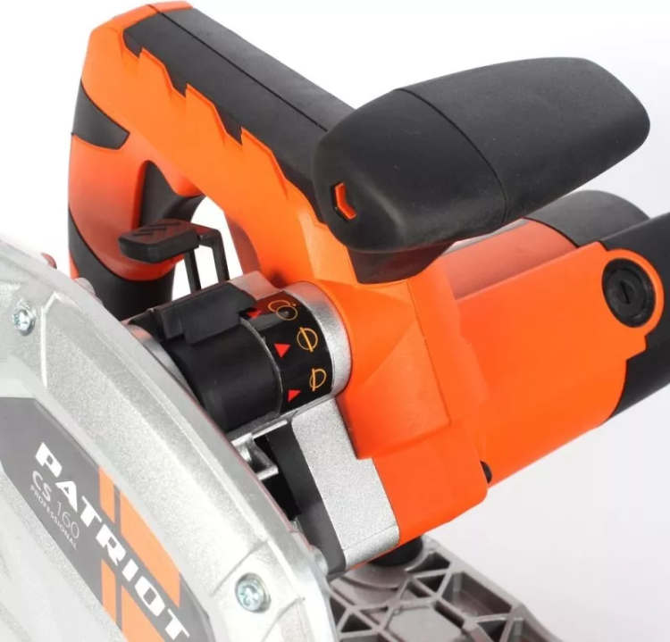 Пила циркулярная PATRIOT CS 160 купить в Магнитогорске