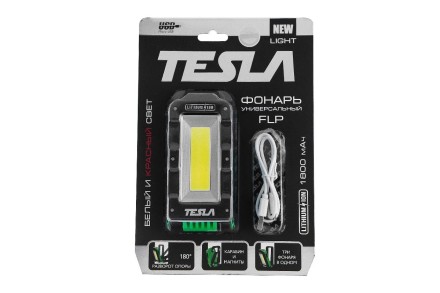 Фонарь TESLA FLP 3Вт 250 Лм купить в Магнитогорске