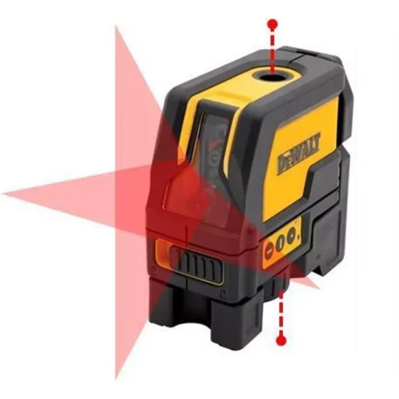 Нивелир лазерный DeWalt DW 0822 купить в Магнитогорске