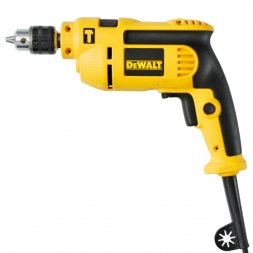 Ударная дрель Dewalt DWD 024 KP